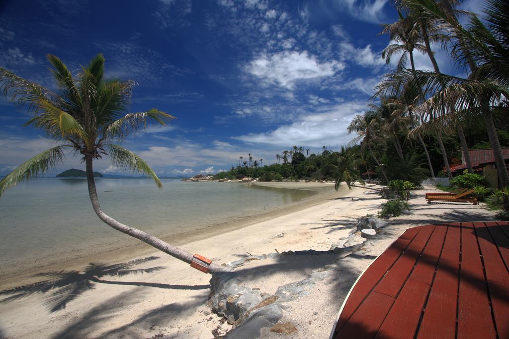 Beck's Resort Ko Pha Ngan Exterior foto