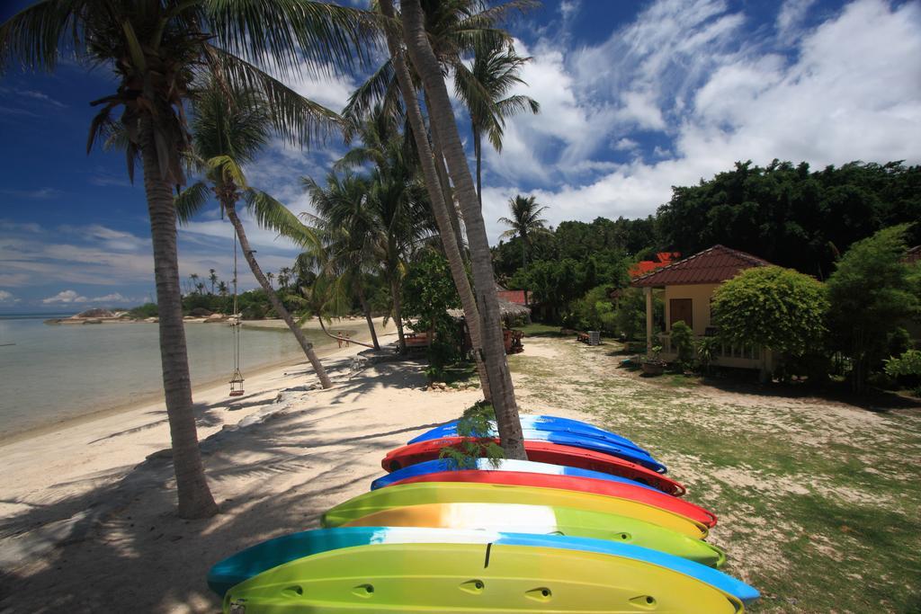 Beck's Resort Ko Pha Ngan Exterior foto