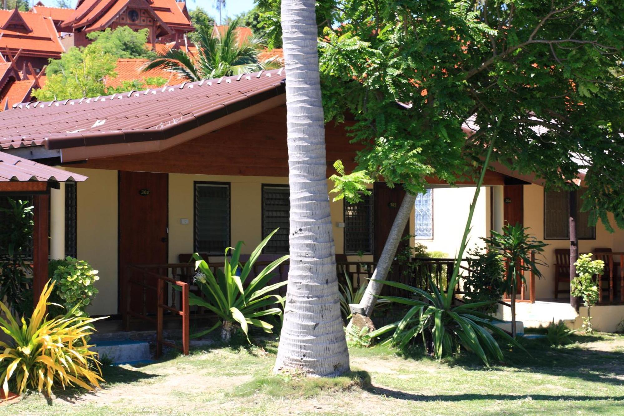 Beck's Resort Ko Pha Ngan Zimmer foto