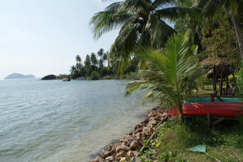 Beck's Resort Ko Pha Ngan Exterior foto