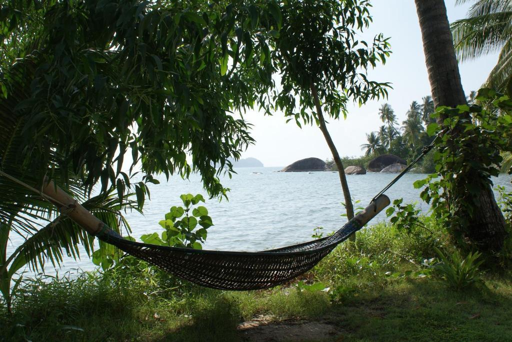 Beck's Resort Ko Pha Ngan Exterior foto