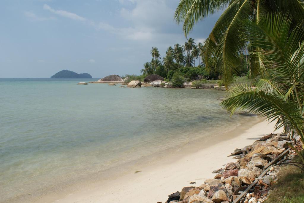 Beck's Resort Ko Pha Ngan Exterior foto