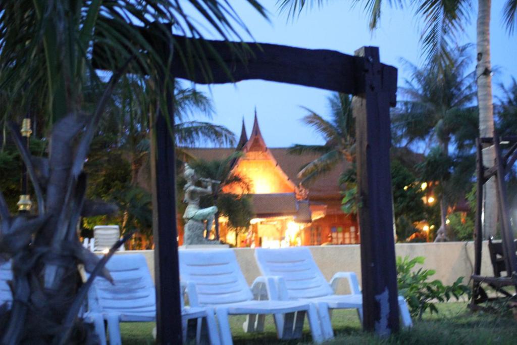 Beck's Resort Ko Pha Ngan Exterior foto