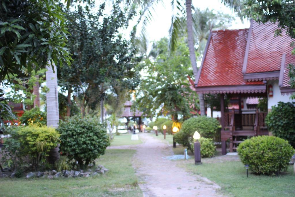 Beck's Resort Ko Pha Ngan Exterior foto