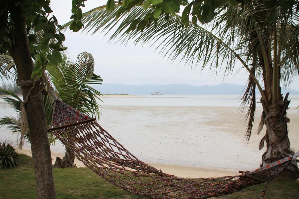 Beck's Resort Ko Pha Ngan Exterior foto