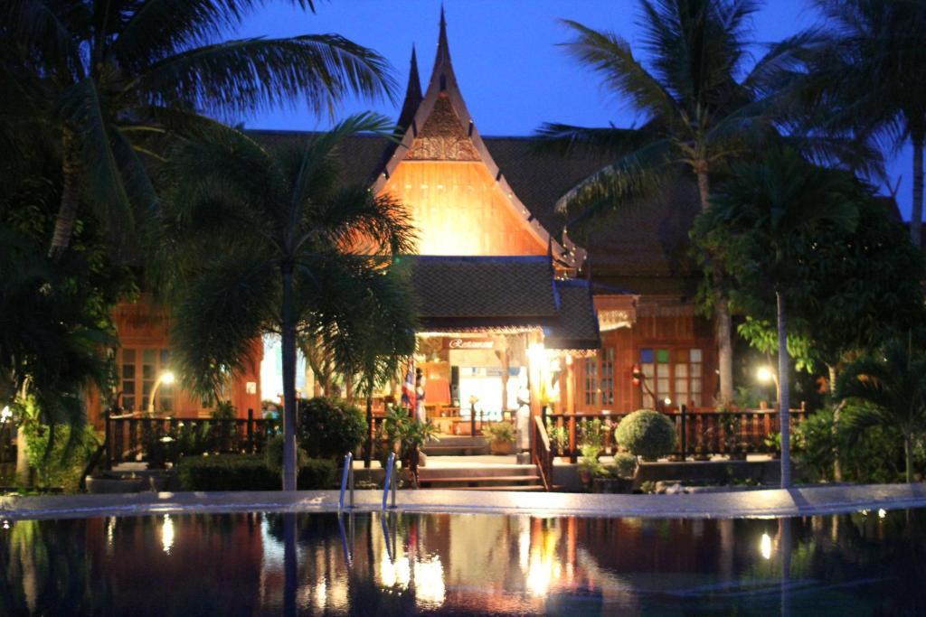 Beck's Resort Ko Pha Ngan Exterior foto