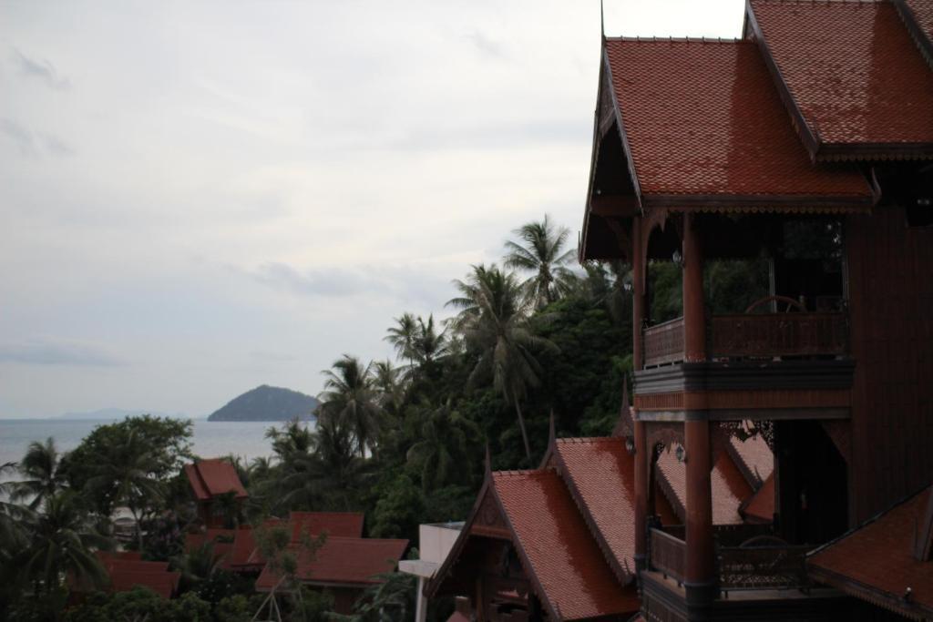 Beck's Resort Ko Pha Ngan Exterior foto