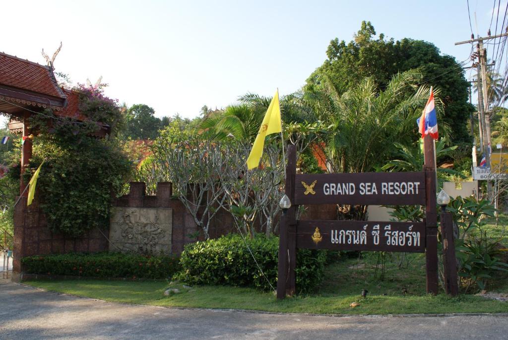 Beck's Resort Ko Pha Ngan Exterior foto